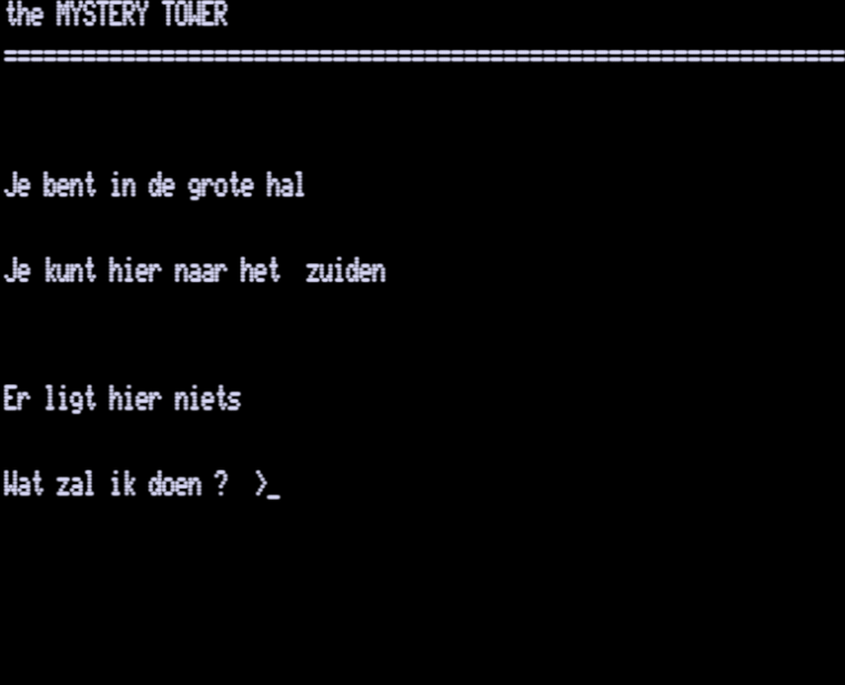 Screen shot